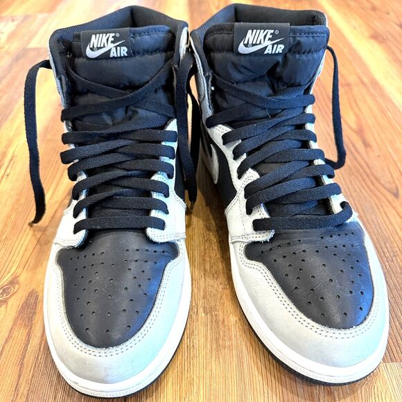 Nike Jordan 1 Retro High Shadow 2.0 Size 10.5 555088-035 - Picture 3 of 10